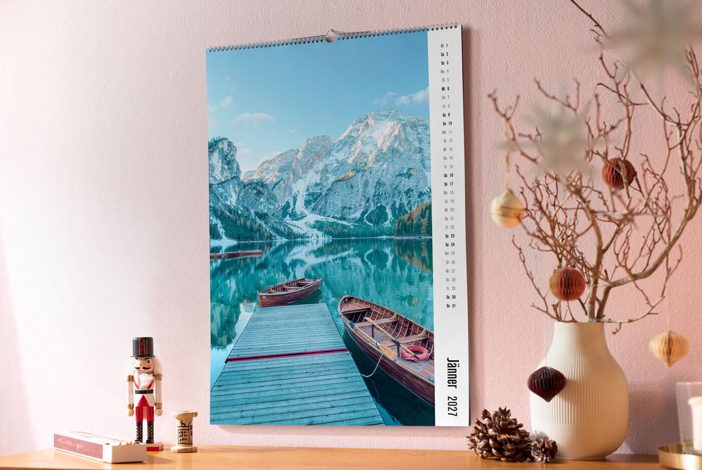 Wandkalender A2