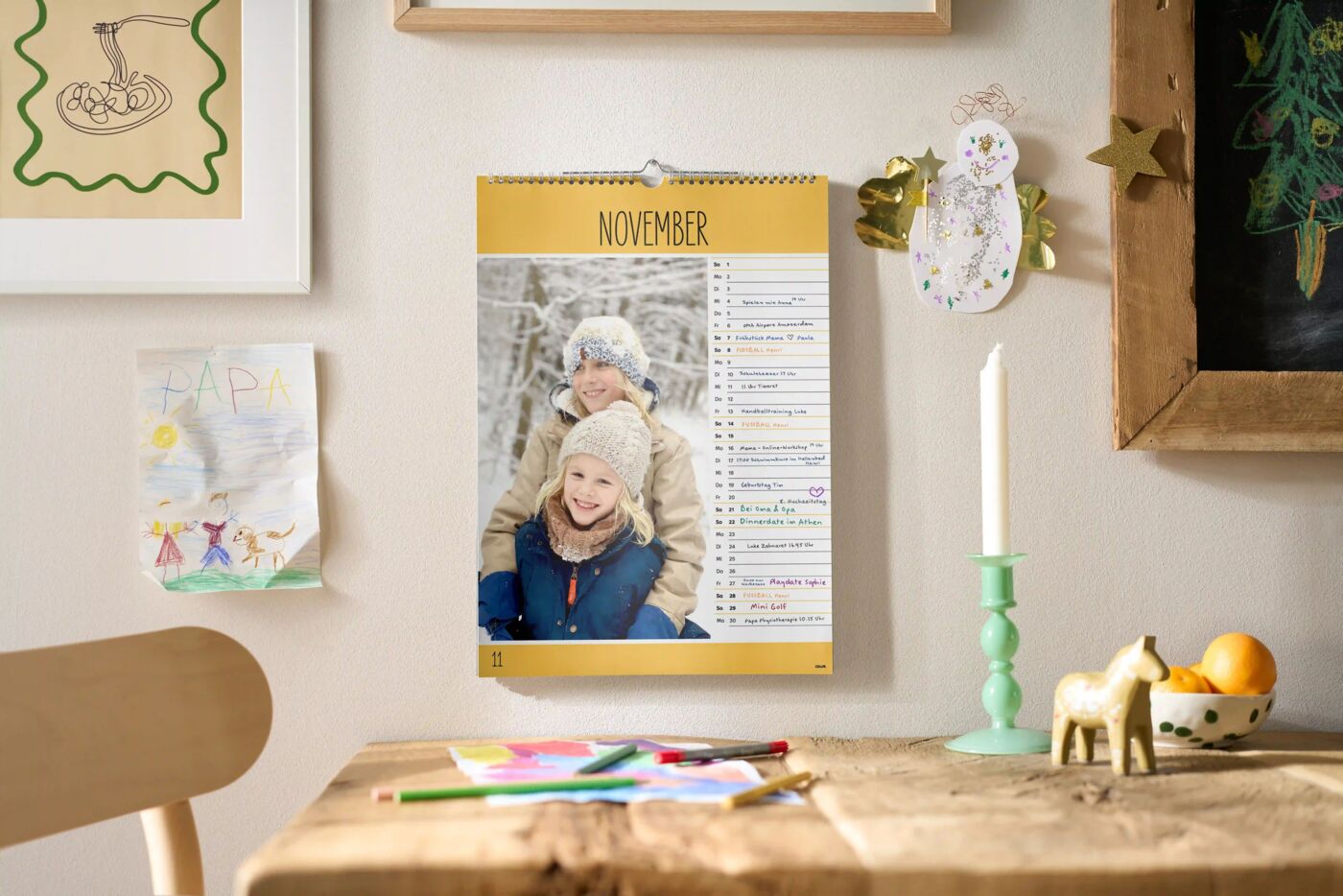 Familienkalender